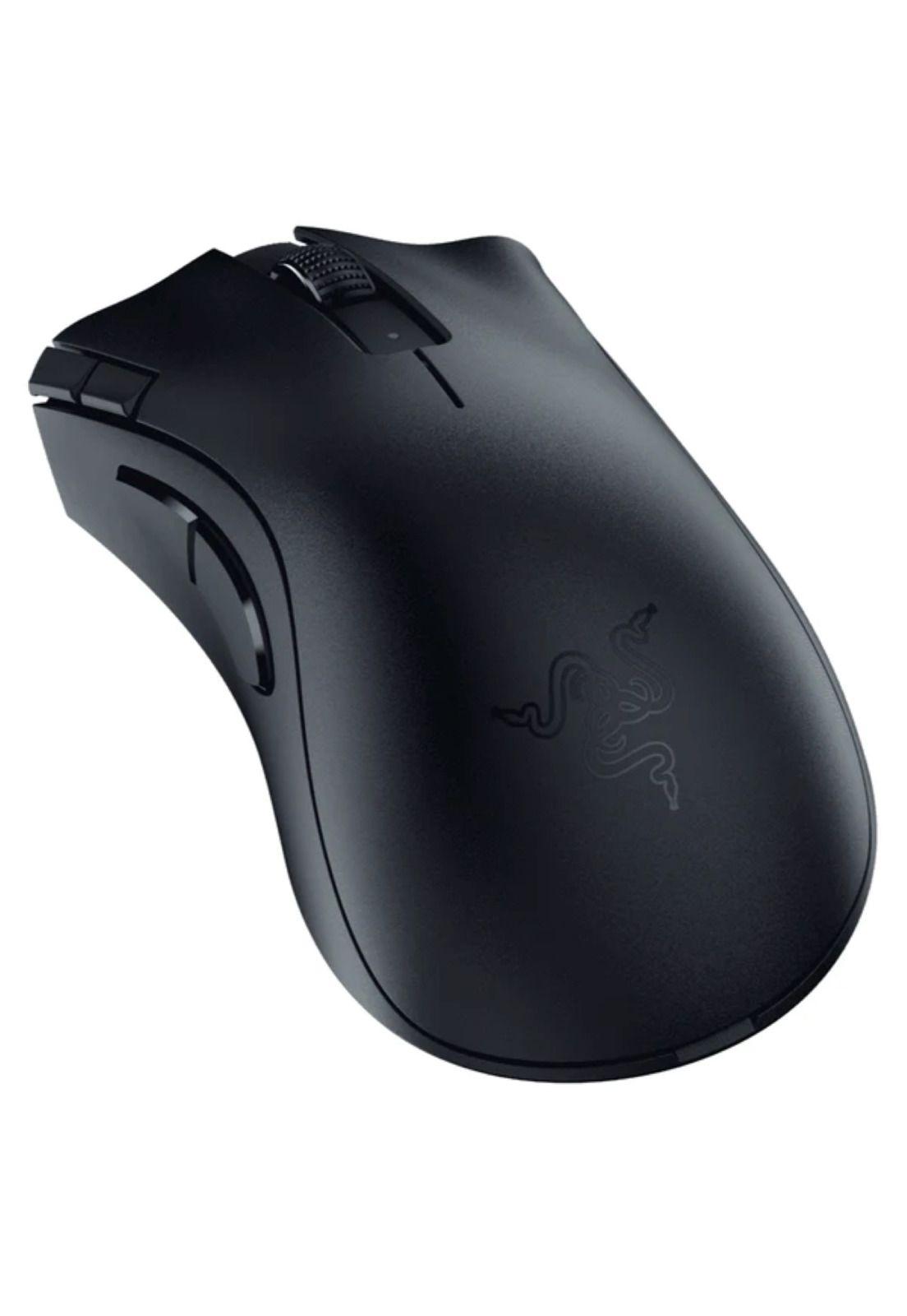 Mouse Gamer Razer DeathAdder V2 X HyperSpeed Dongle USB BT-4