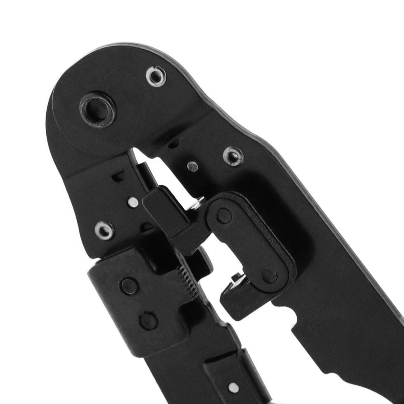 Tenaza Metálica con Prensa Terminal para RJ45 Nexxt-2