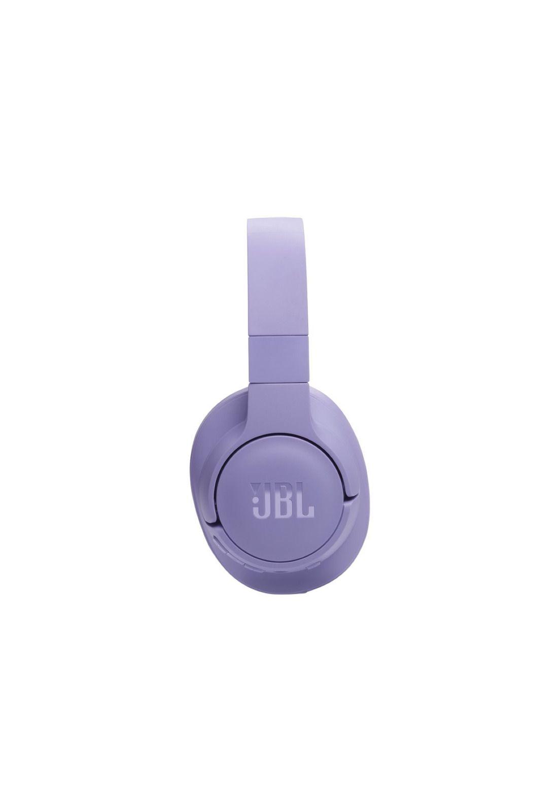 Audífonos JBL Tune 720BT Wired USB-C Bluetooth Púrpura-3