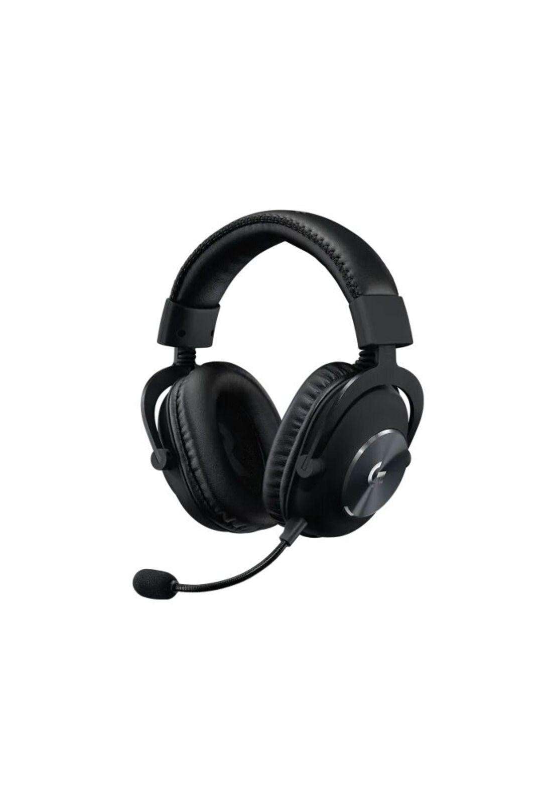 Audífonos Gamer Logitech G Pro X 7.1 LightSpeed Negro-2