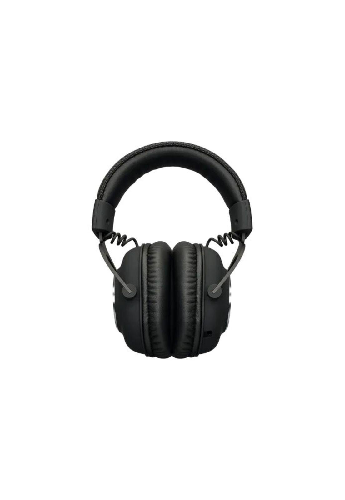Audífonos Gamer Logitech G Pro X 7.1 LightSpeed Negro-3