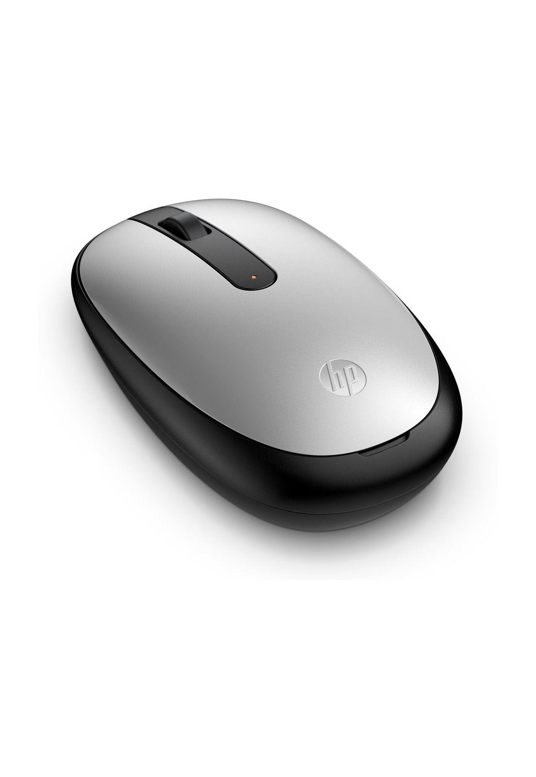 Mouse HP 240 Wireless Bluetooth Gris-0