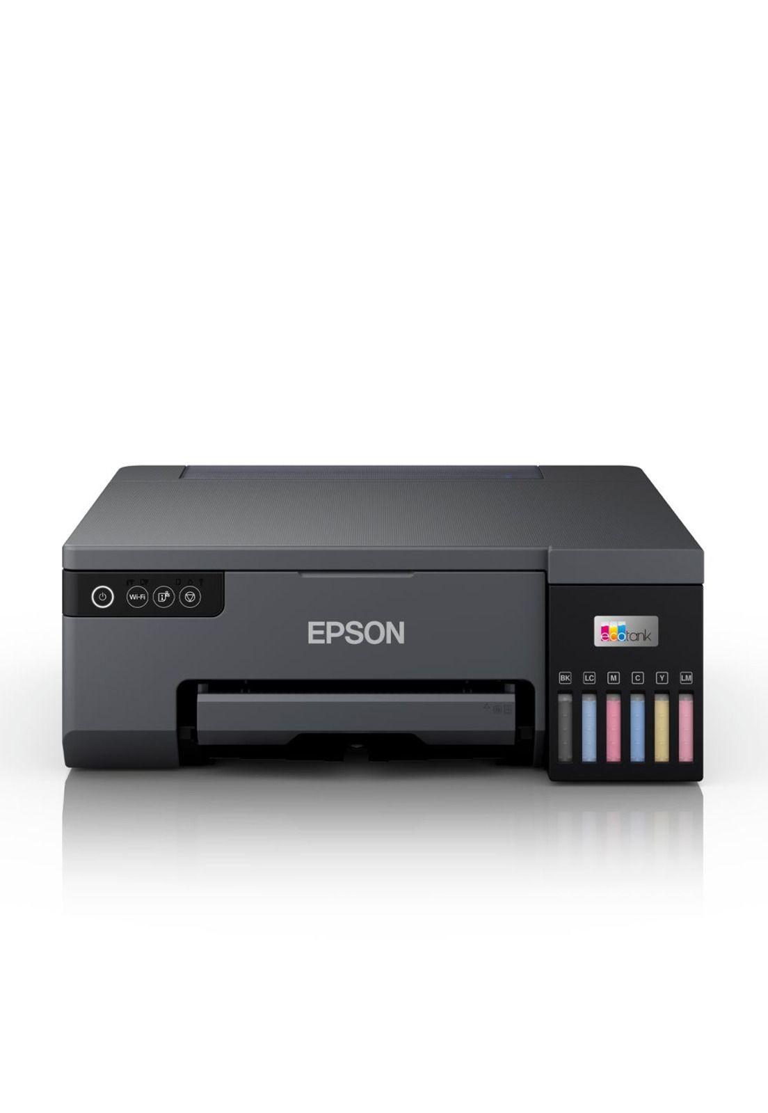 Impresora Fotográfica Epson EcoTank L8050 22 ppm Wi-Fi USB-6