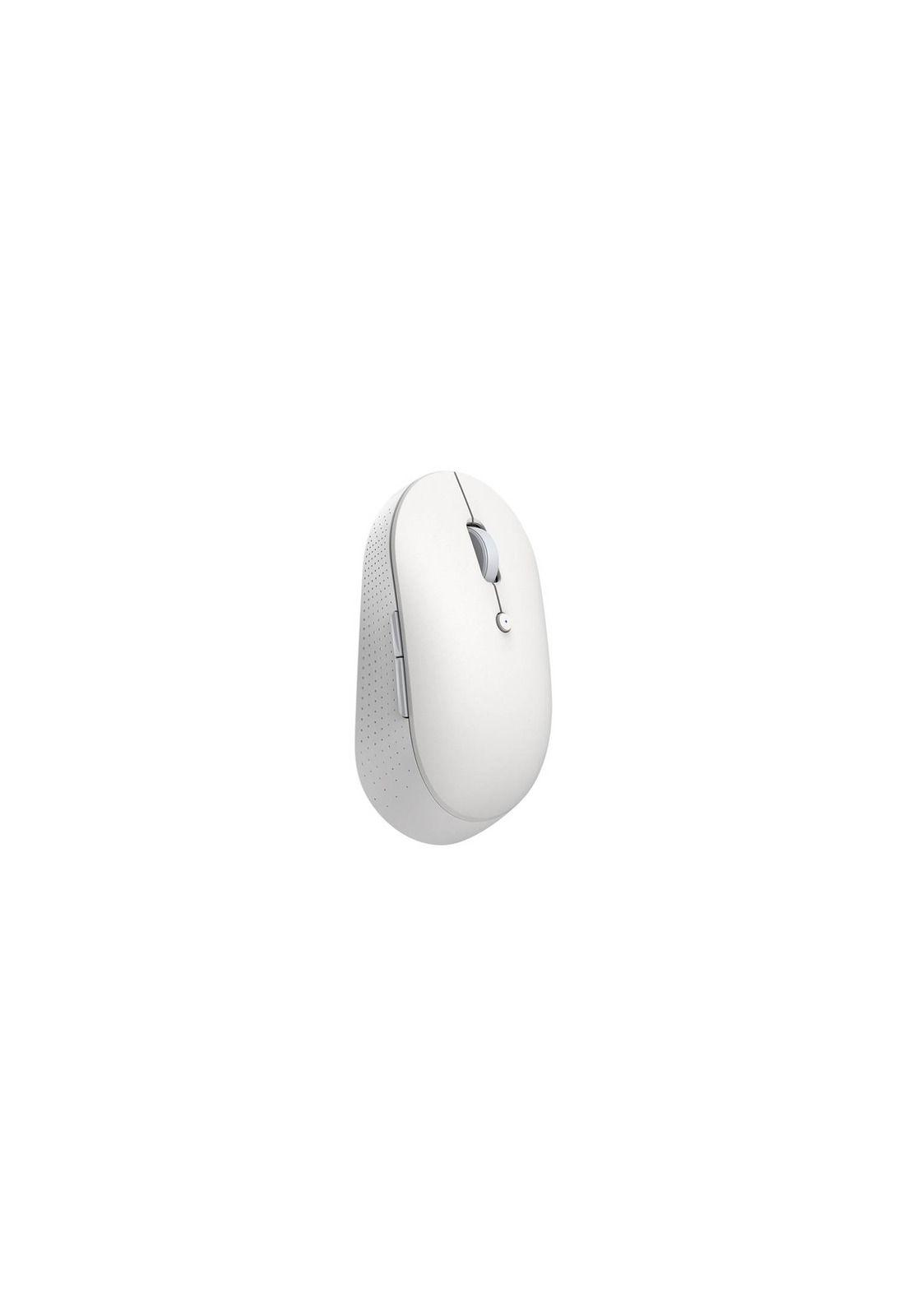 Xiaomi Mi Dual Mode Mouse Silent Edition Bluetooth Blanco-1