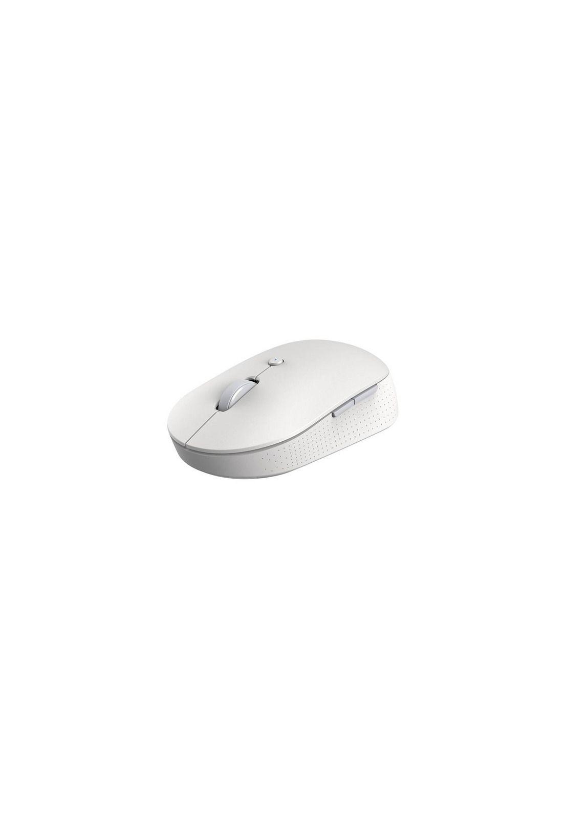 Xiaomi Mi Dual Mode Mouse Silent Edition Bluetooth Blanco-3