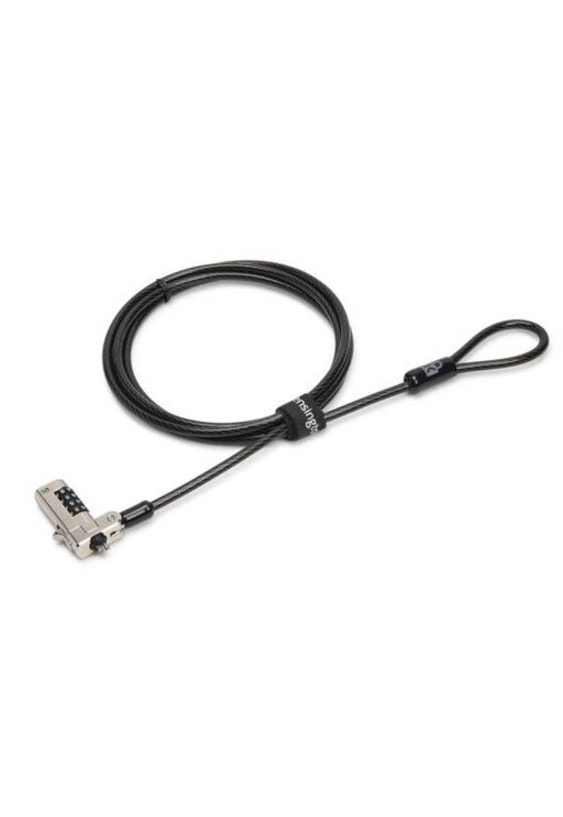 Cable de Seguridad  Kensington Slim Combinación N17 Dell-1