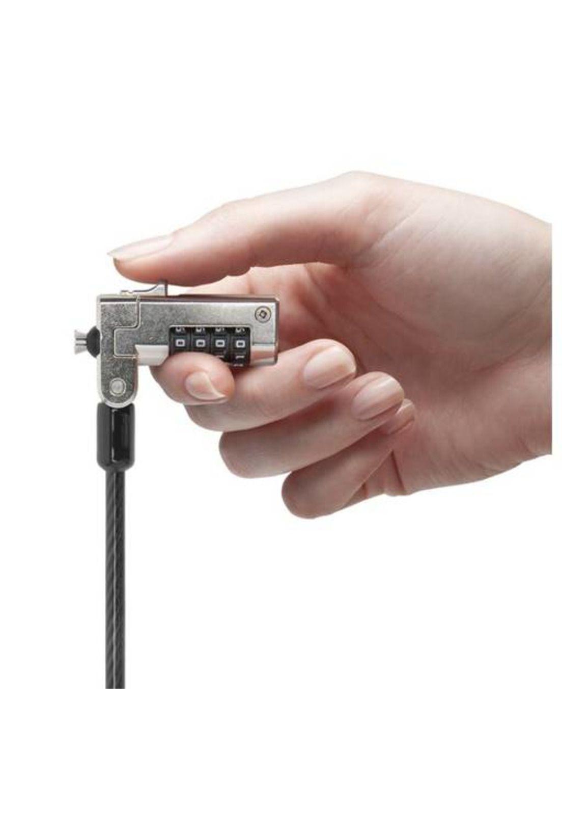 Cable de Seguridad  Kensington Slim Combinación N17 Dell-2
