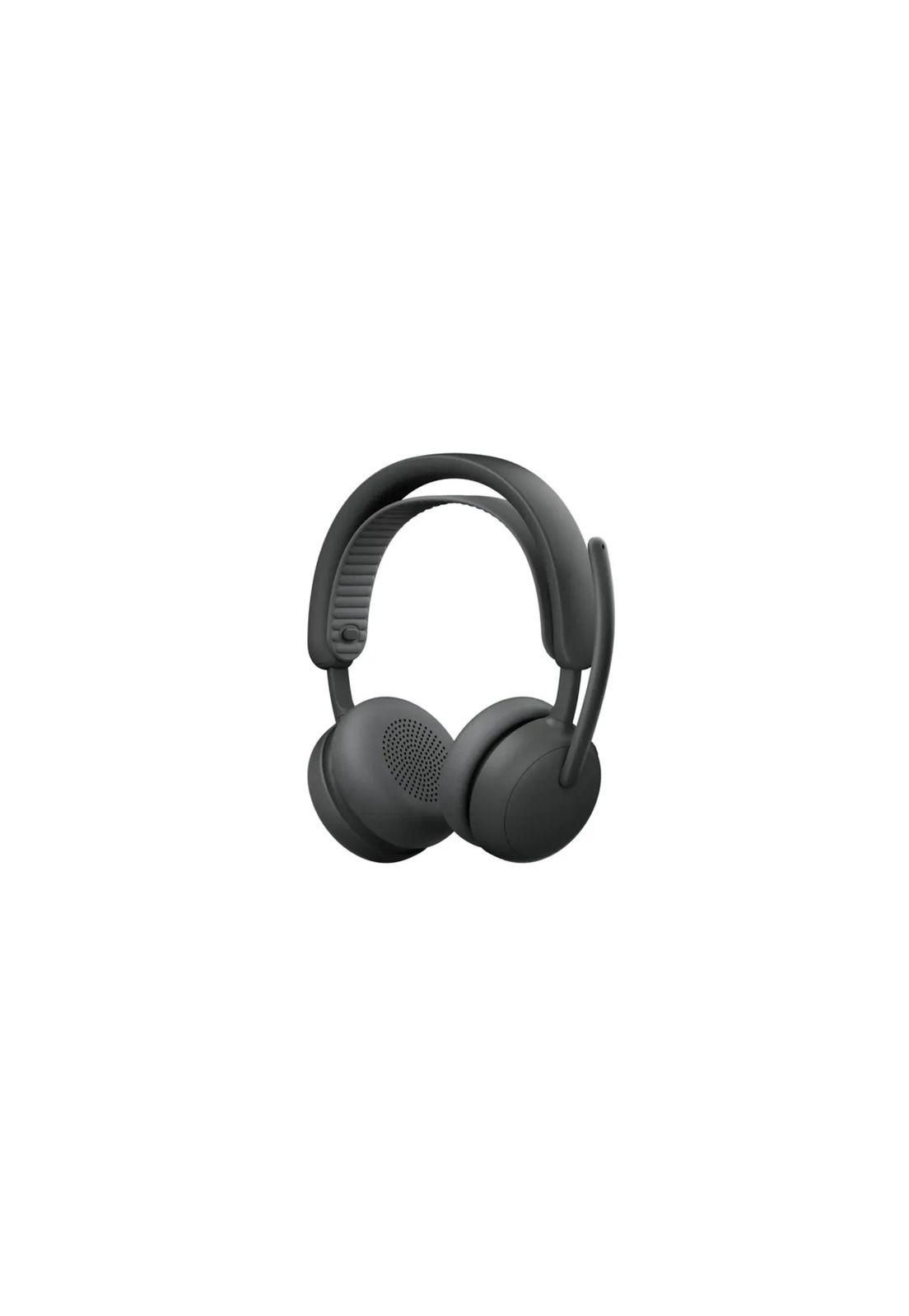 Audífonos Zone Wireless 2 ES Bluetooth USB-C Gris-0