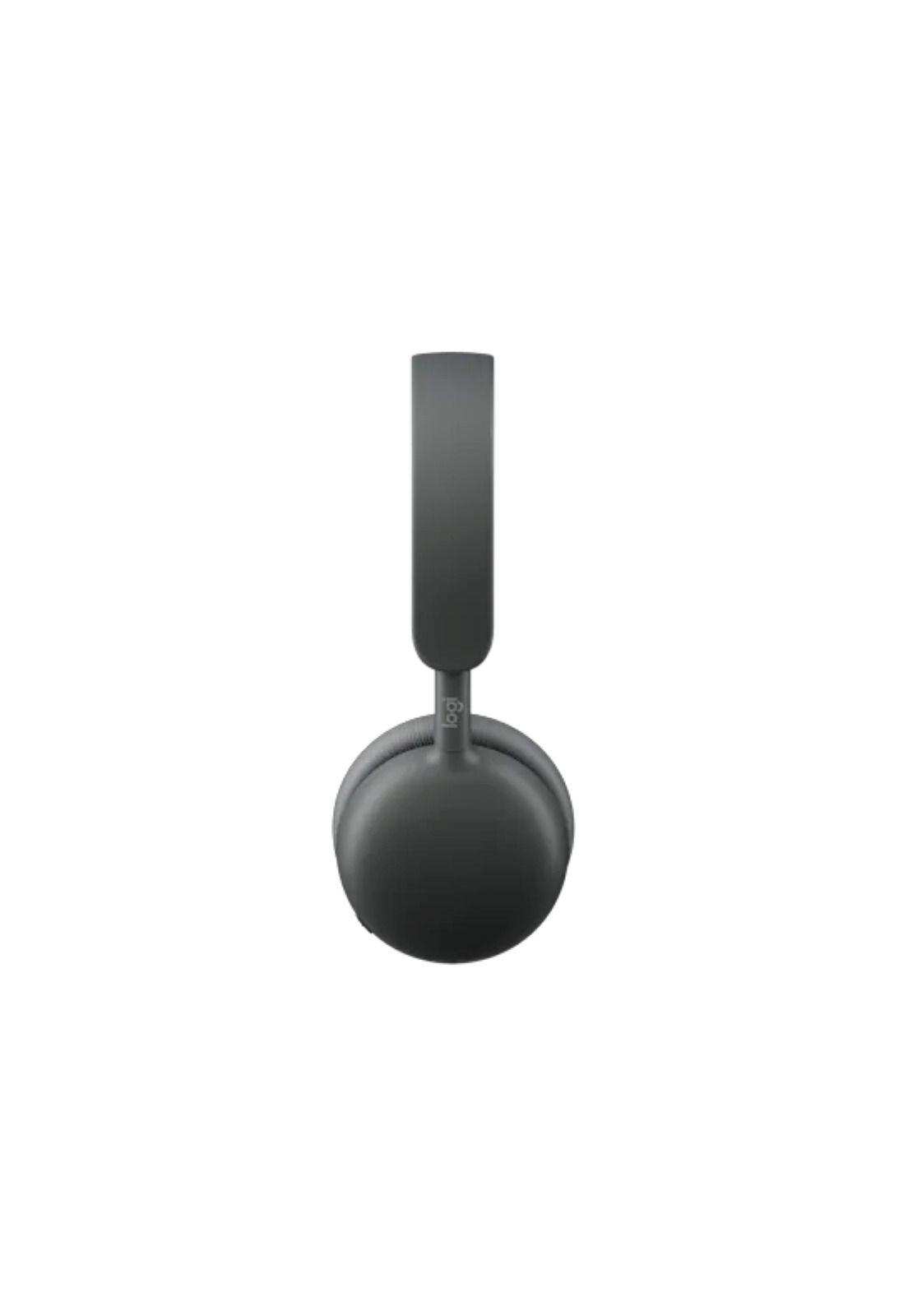 Audífonos Zone Wireless 2 ES Bluetooth USB-C Gris-1