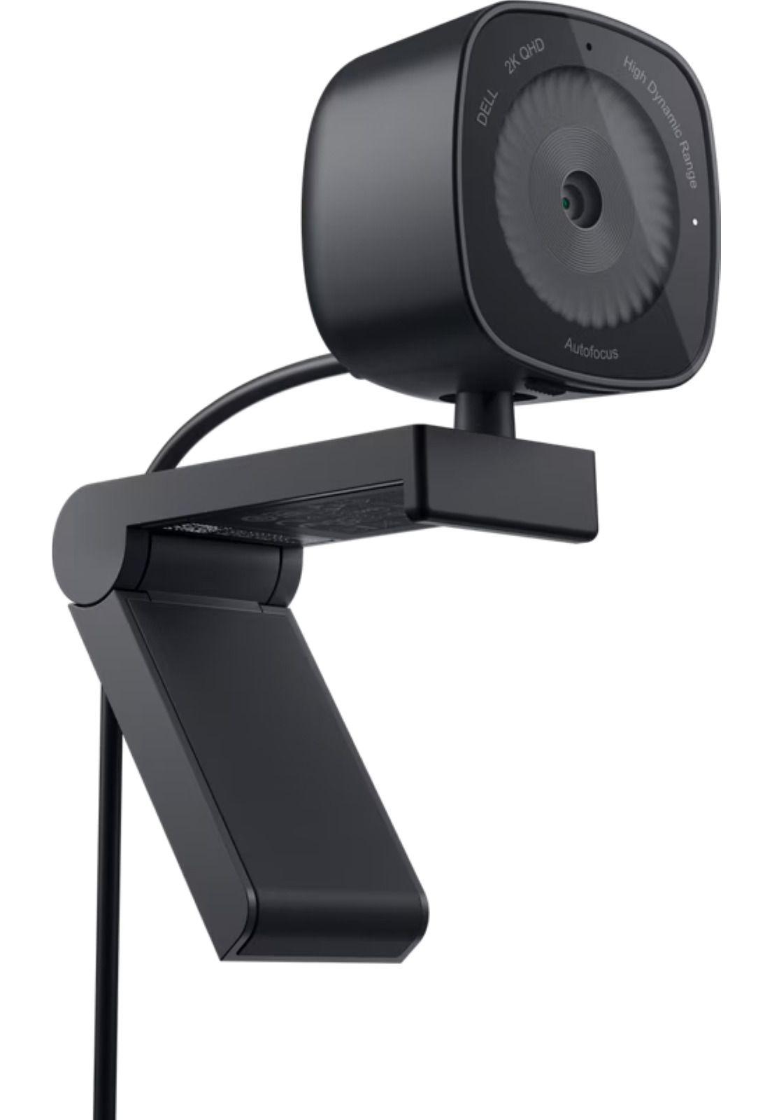 Cámara Web Dell WB3023 2K QHD USB-2