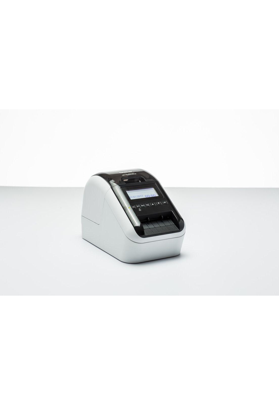 Etiquetadora Brother Ql-820nwb Rotuladora-2