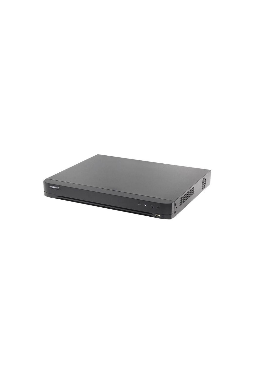 DVR Hikvision 32 canales HD 720p H.265 Pro+ HDTVI AHD CVI 1U-1