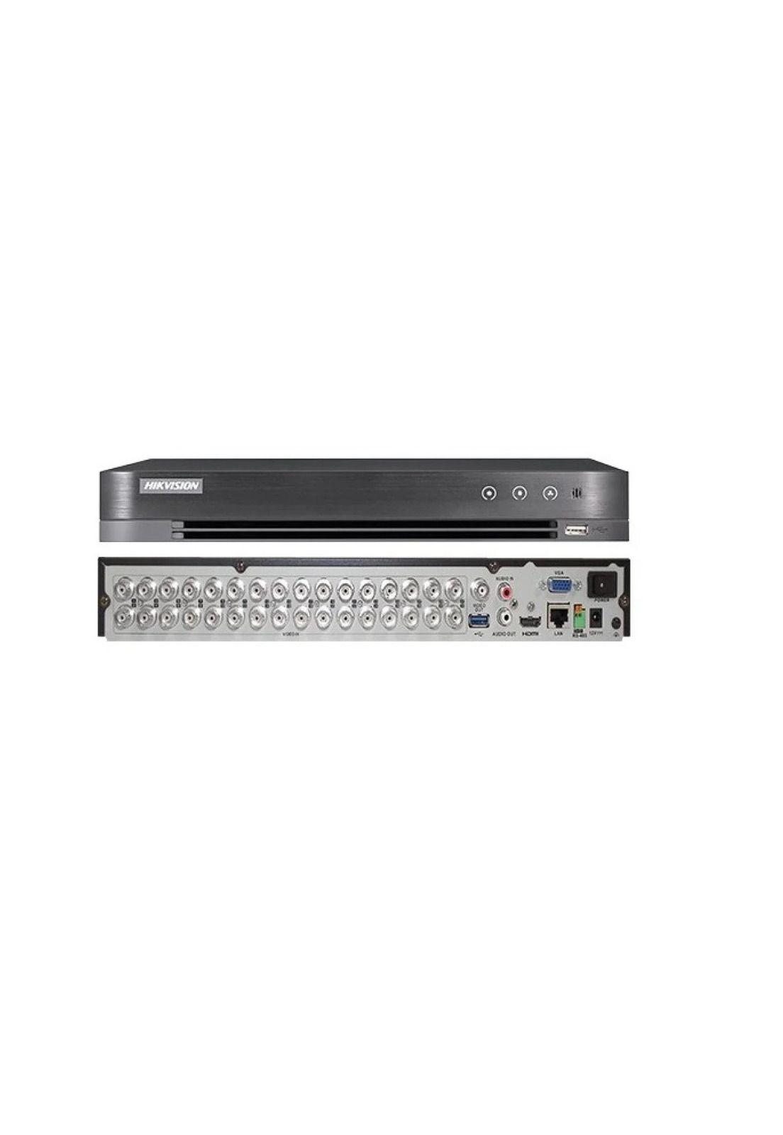 DVR Hikvision 32 canales HD 720p H.265 Pro+ HDTVI AHD CVI 1U-2