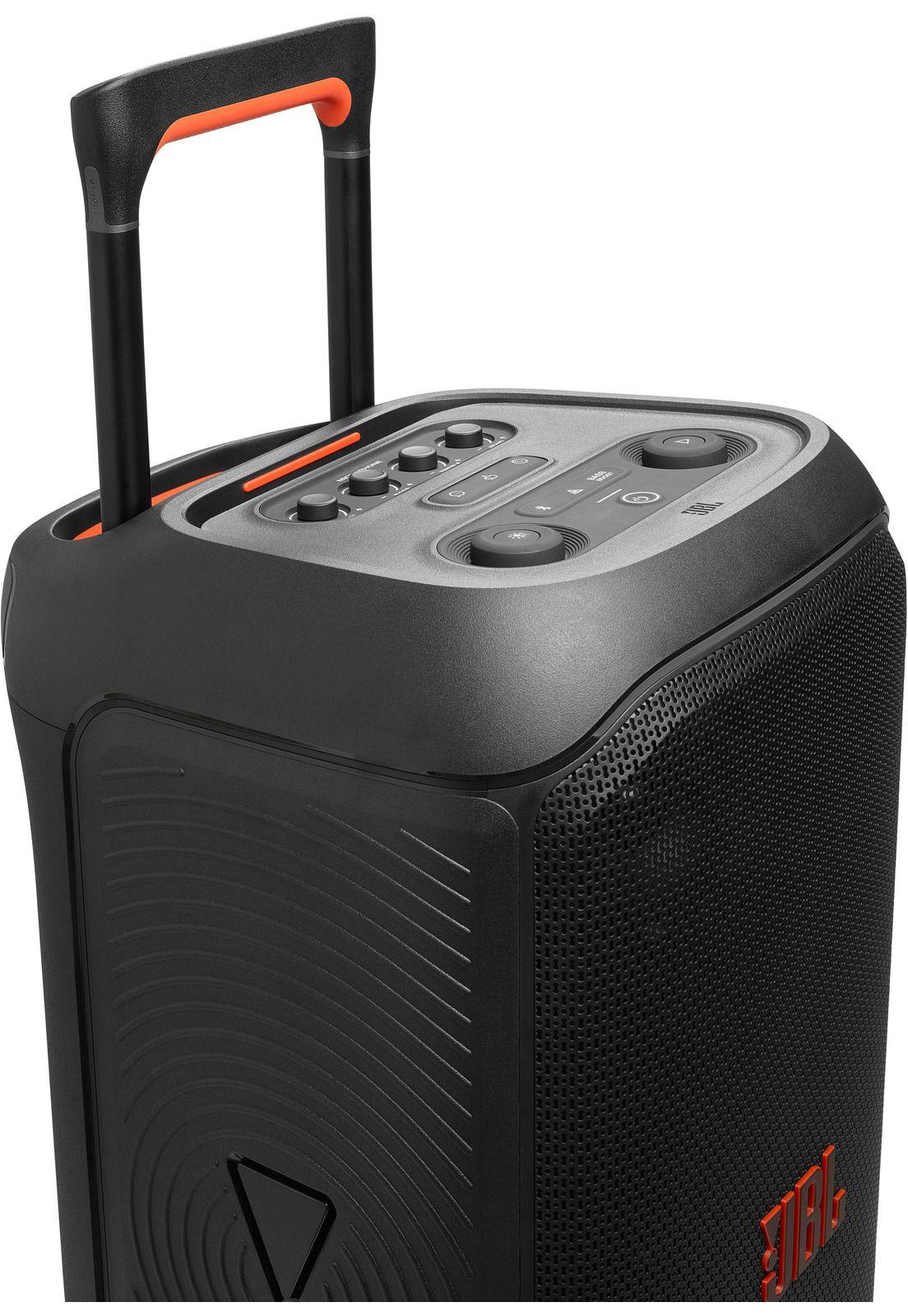 Parlante JBL PartyBox Stage 320 Bluetooth IPX4-2