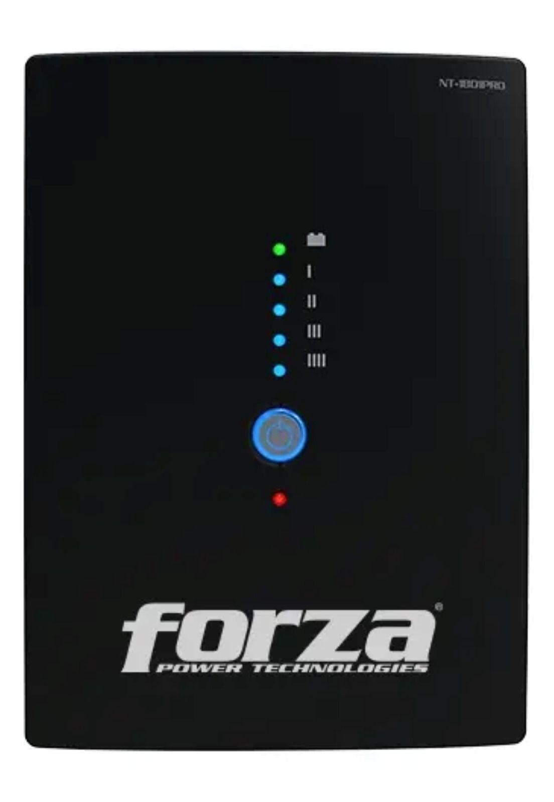 UPS Forza 2400VA/1200W 6 slds RJ45 RJ11 Torre comp-220V-0