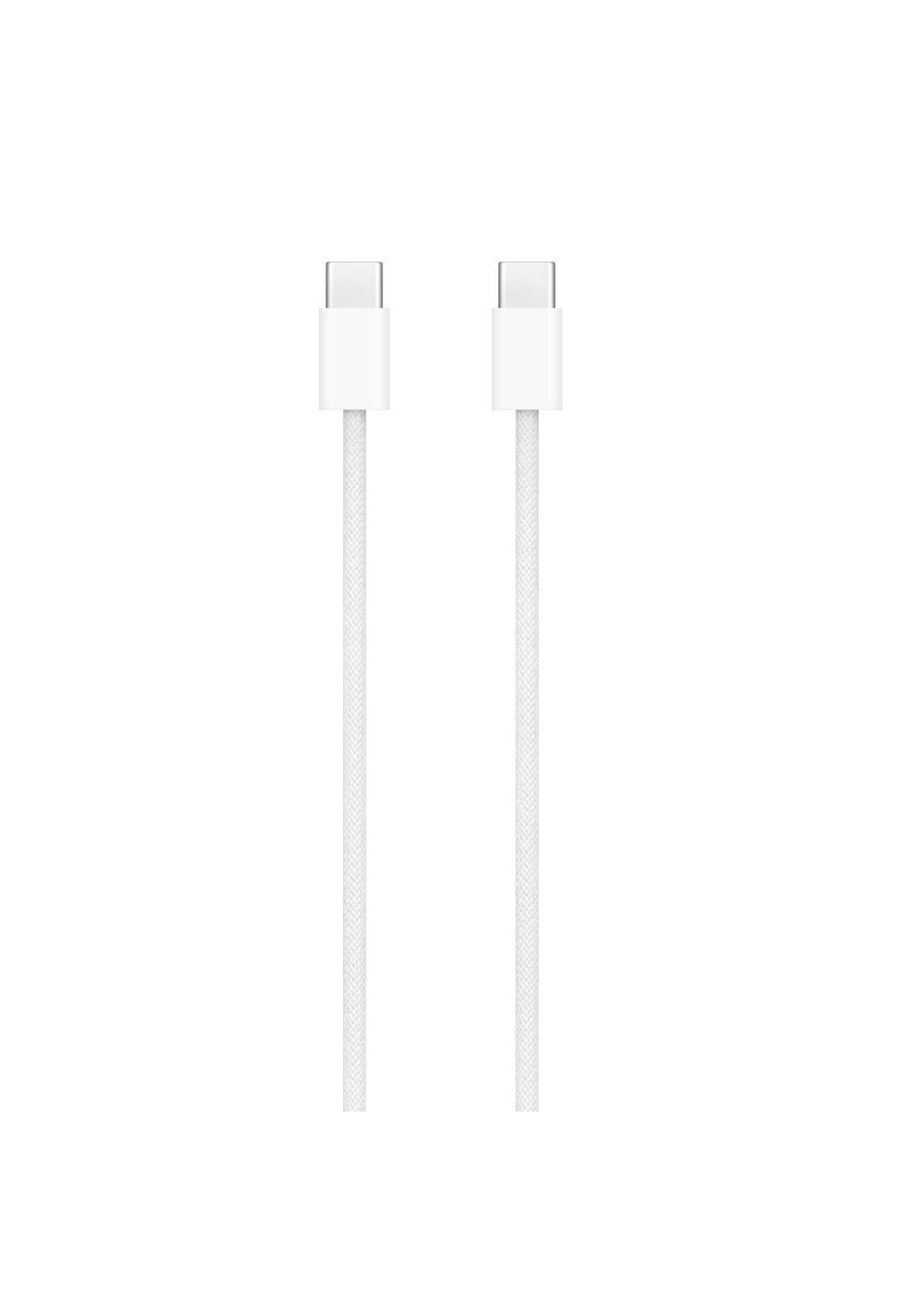 Cable Apple de carga USB-C trenzado 60 W 1 mt-2