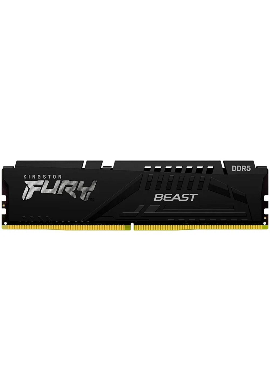 Memoria Kingston FURY Beast 8GB DDR5 5600MHz CL40 Negro-2