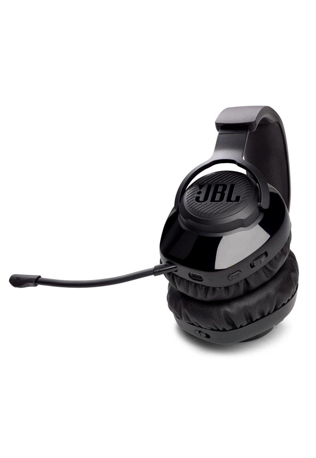Audífonos Gamer JBL Quantum Q350 Wireless Bluetooth Negro-4