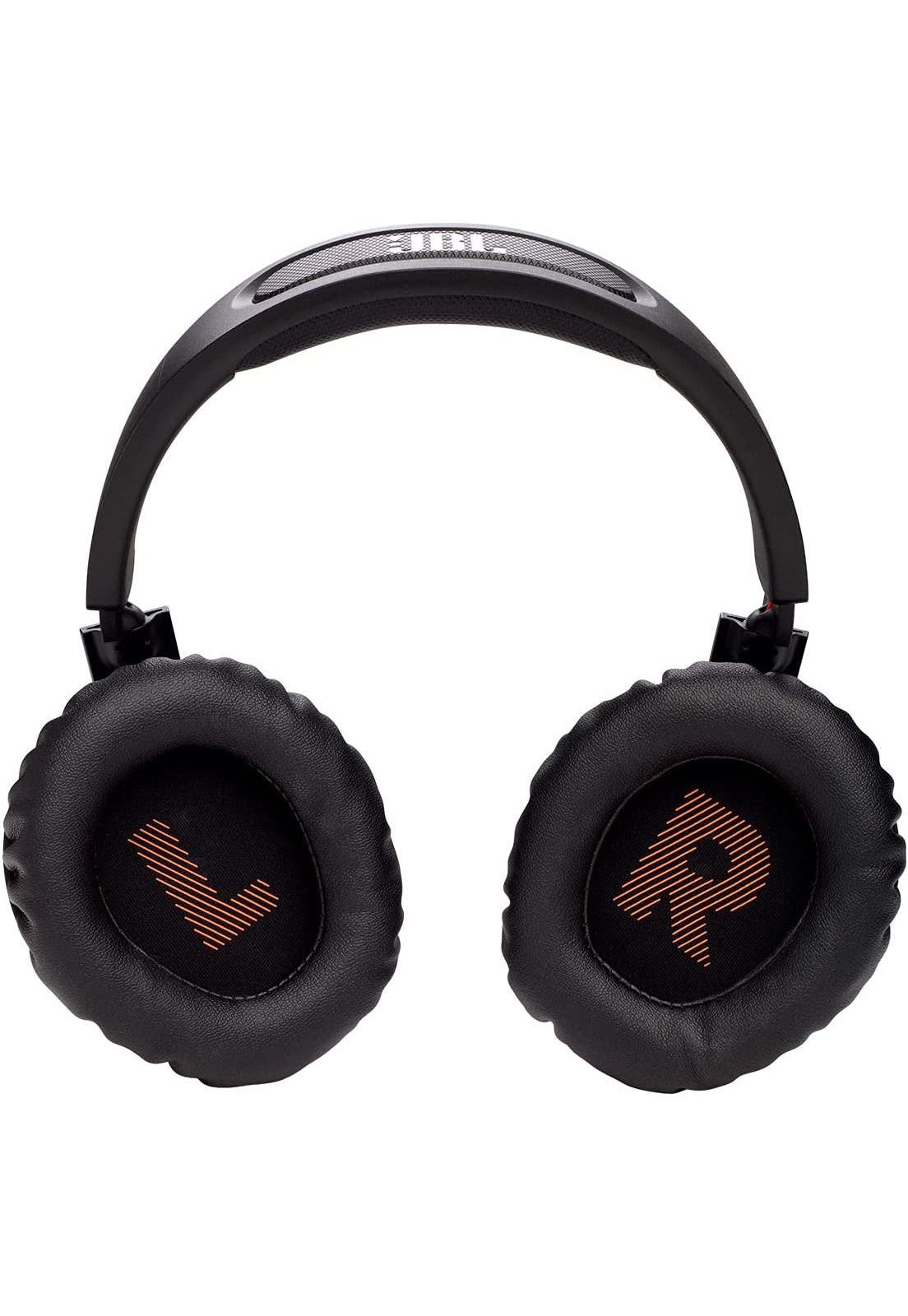 Audífonos Gamer JBL Quantum Q350 Wireless Bluetooth Negro-7