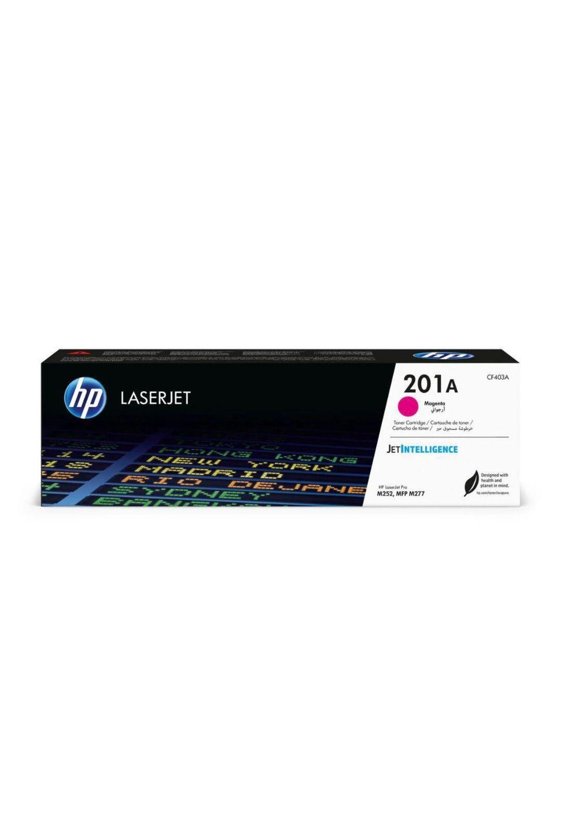 Cartucho de Tóner HP 201A 1400 páginas LaserJet Magenta-2
