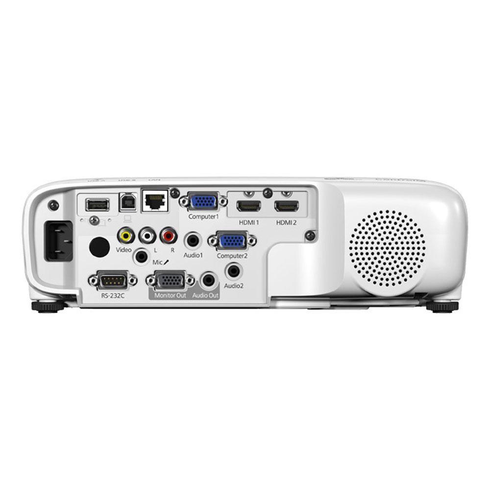 Proyector Epson PowerLite 119W 3LCD WXGA Dial HDMI 4K Lúm-3
