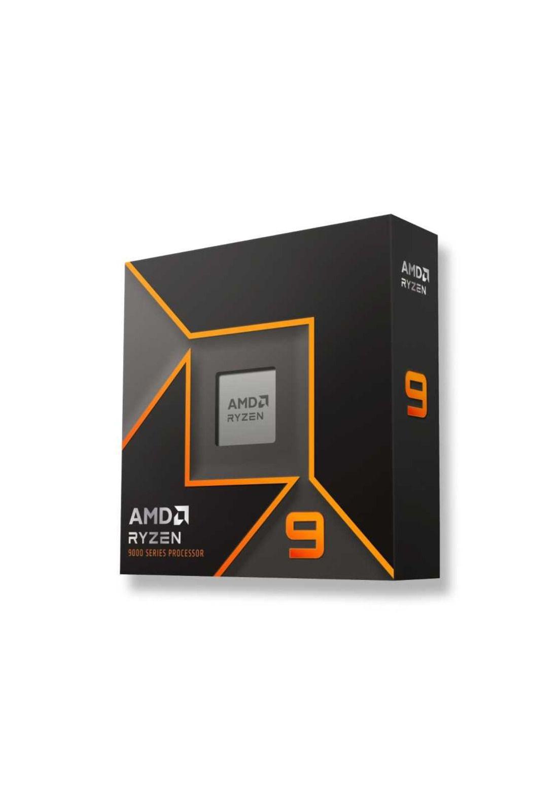 Procesador AMD Ryzen 9 9900X AM5 12 Cores 24 Hilos-0