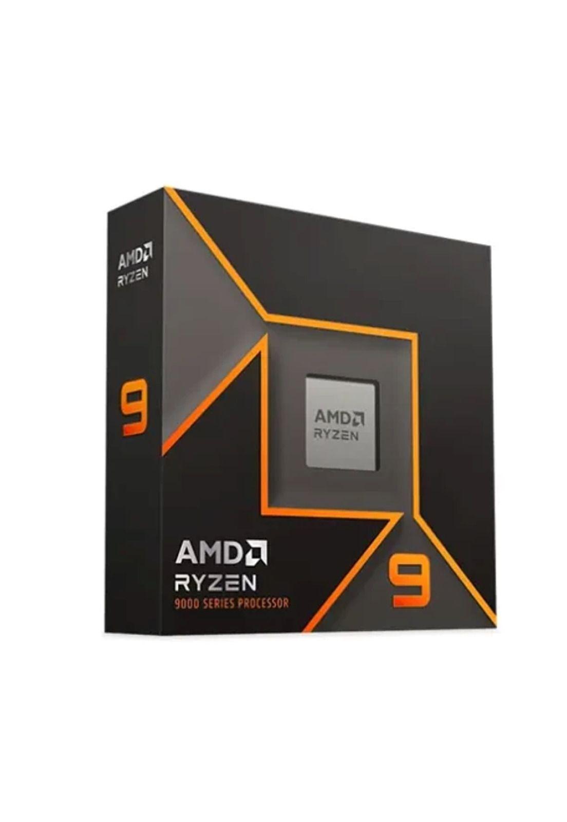 Procesador AMD Ryzen 9 9900X AM5 12 Cores 24 Hilos-1