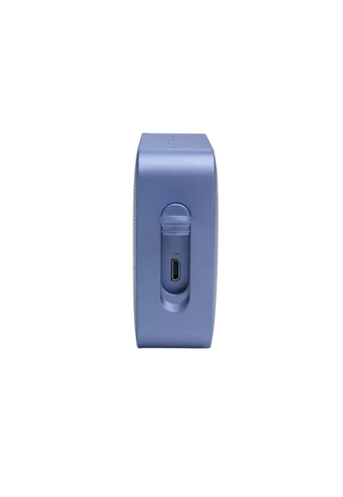 Parlante JBL Go Essential Bluetooth IPX7 Azul-3