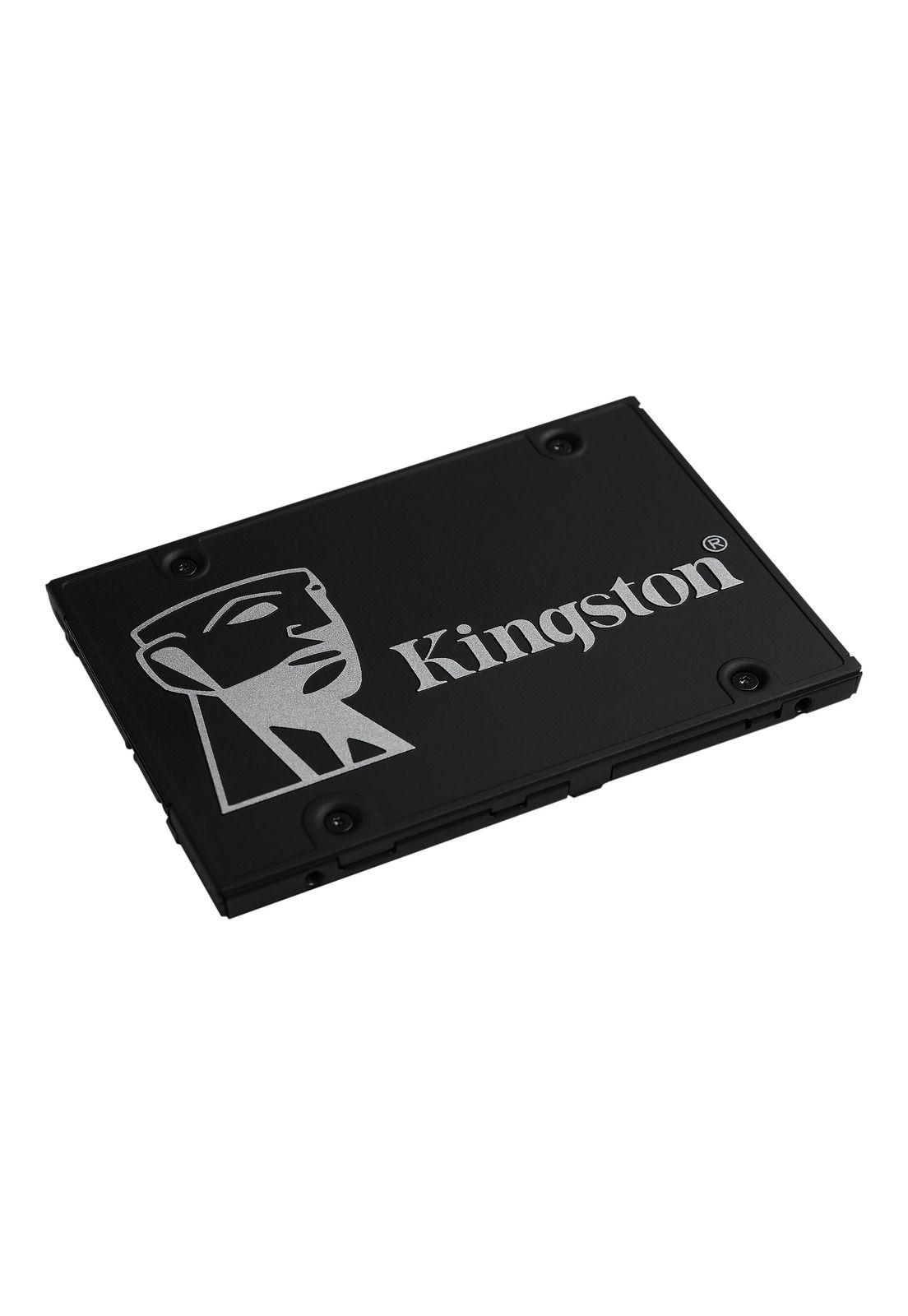 SSD Kingston KC600 256GB 2.5" SATA NAND TLC 3D-2