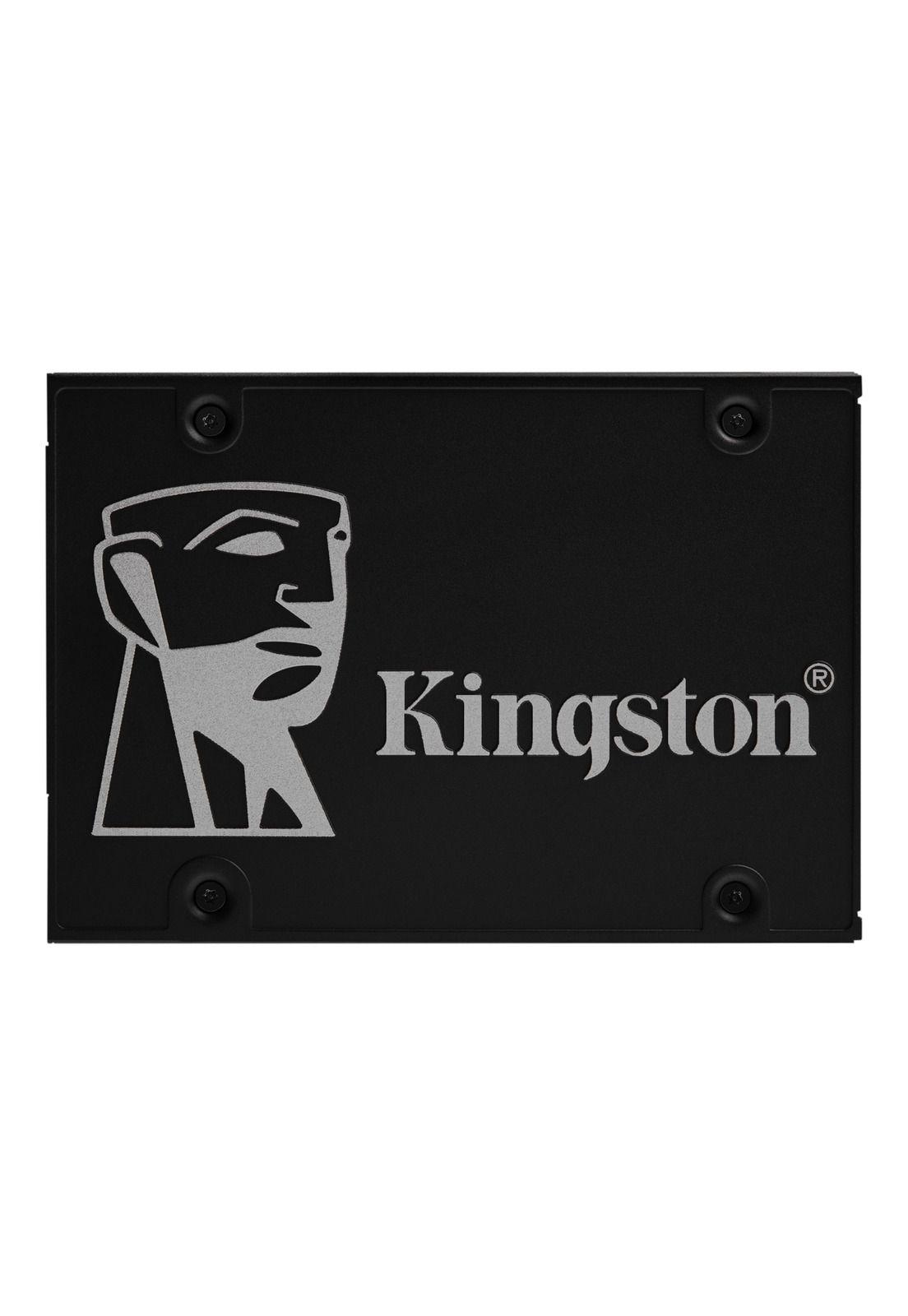SSD Kingston KC600 256GB 2.5" SATA NAND TLC 3D-3