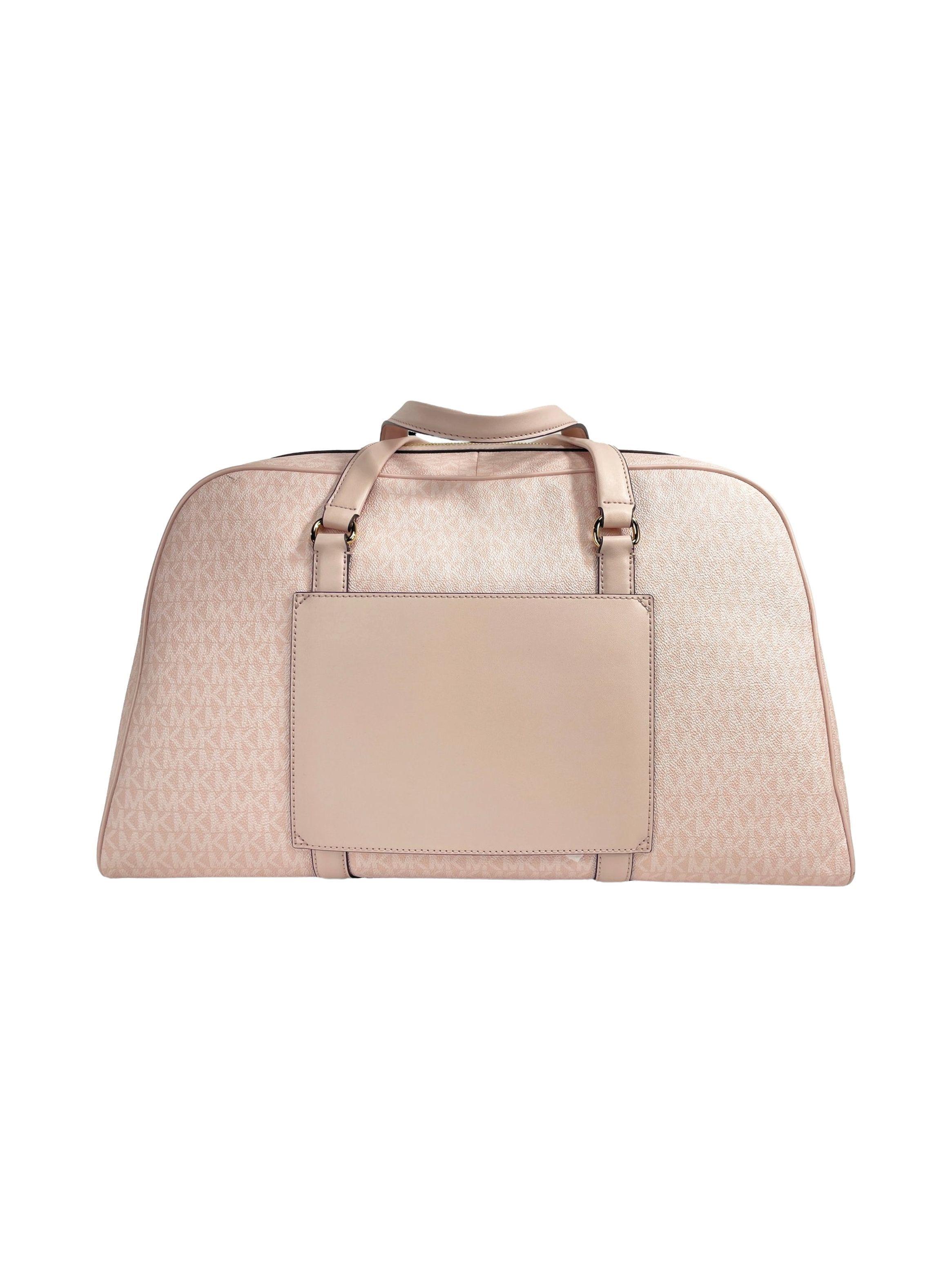 Bolso MICHAEL KORS TRAVEL LT POWDER BLUSH-2