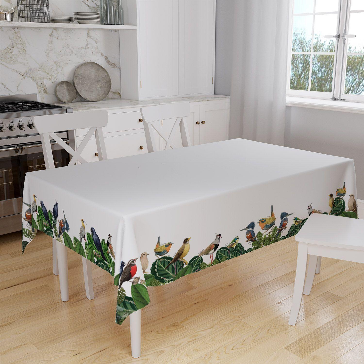 Mantel De Pájaros-3