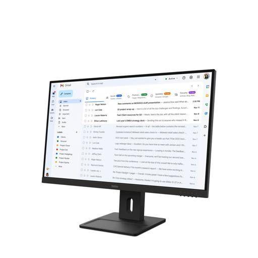 Monitor LED Lenovo ThinkVision E27-40 27" Clase Full HD-0