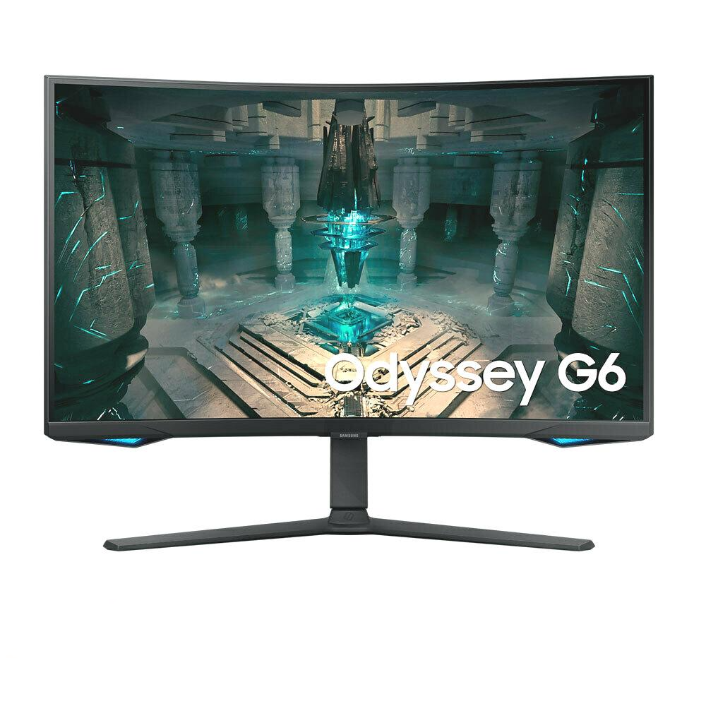 Monitor gaming LCD Samsung Odyssey G6 S32BG650EL 32-0