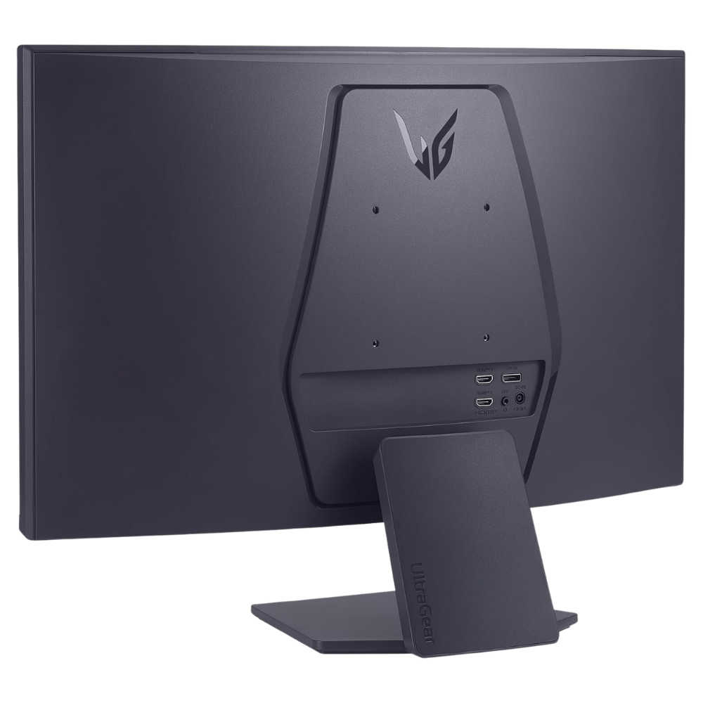 Monitor Gamer Curvo LG Ultragear 32GS60QC-B 32" QHD VA, 180hz, 1ms, AMD FreeSync Premium, HDR 10-2