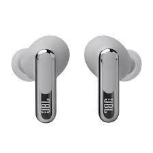  Audifono  JBL Live Beam 3 Silver AM-2