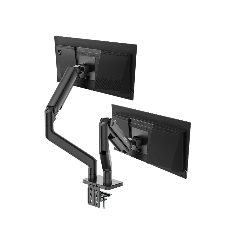 Soporte Dual Monitor MAG MT201D-0
