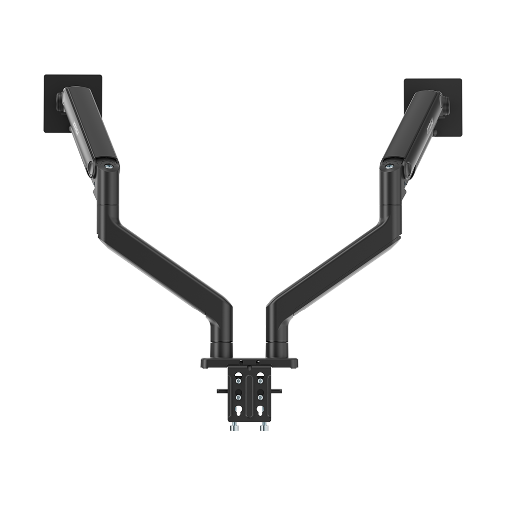 Soporte Dual Monitor MAG MT201D-1