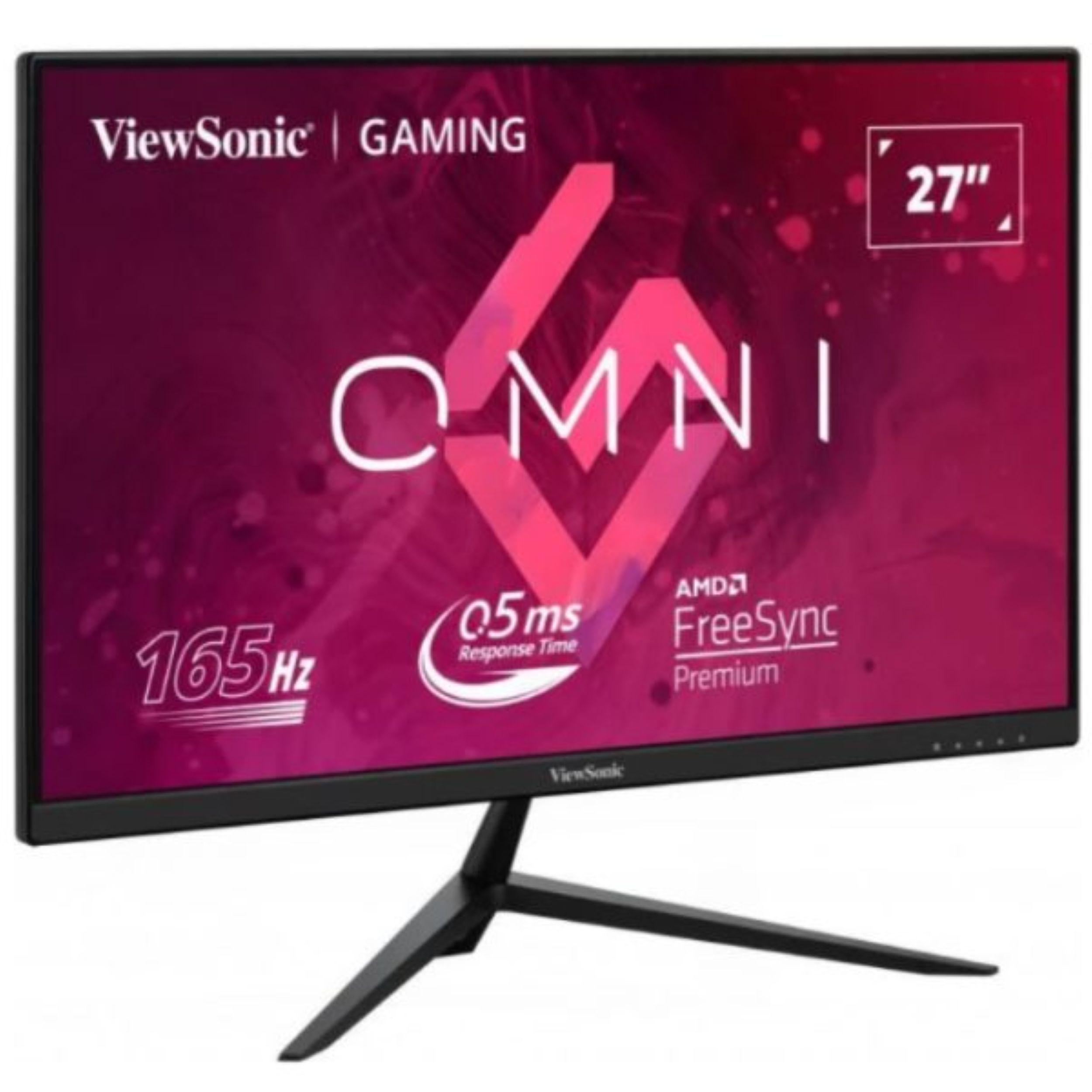 Monitor Gamer ViewSonic VX2728J 27" FHD LED-2