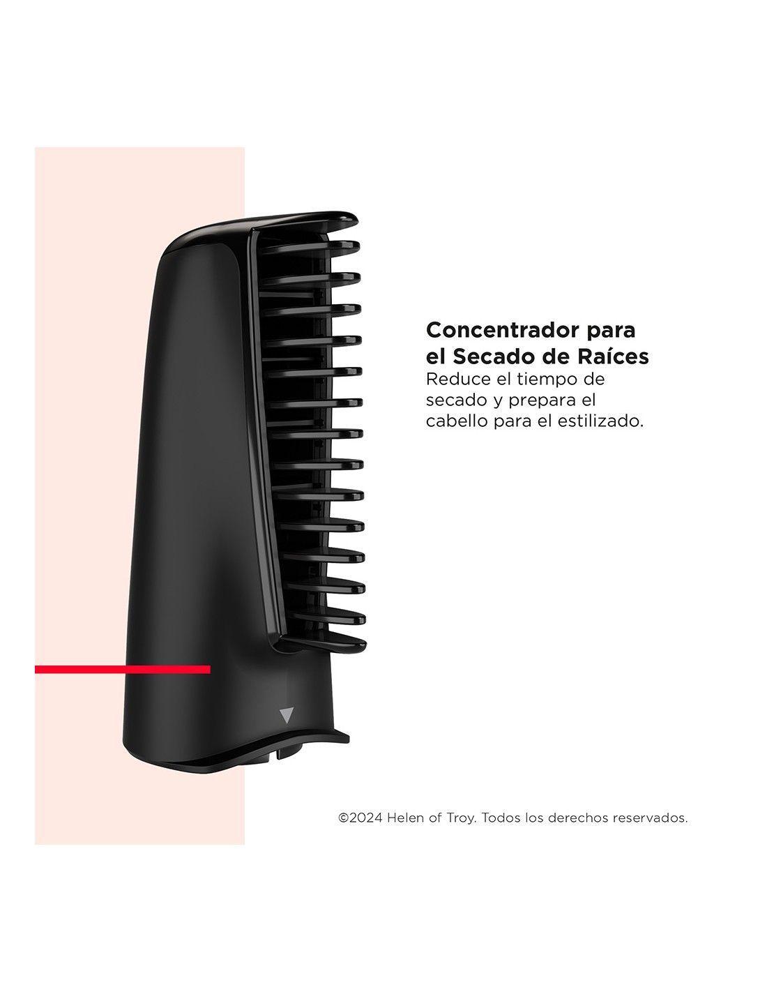 Cepillo OneStep secador voluminizador Plus 1200W 5 en 1 Revlon-2