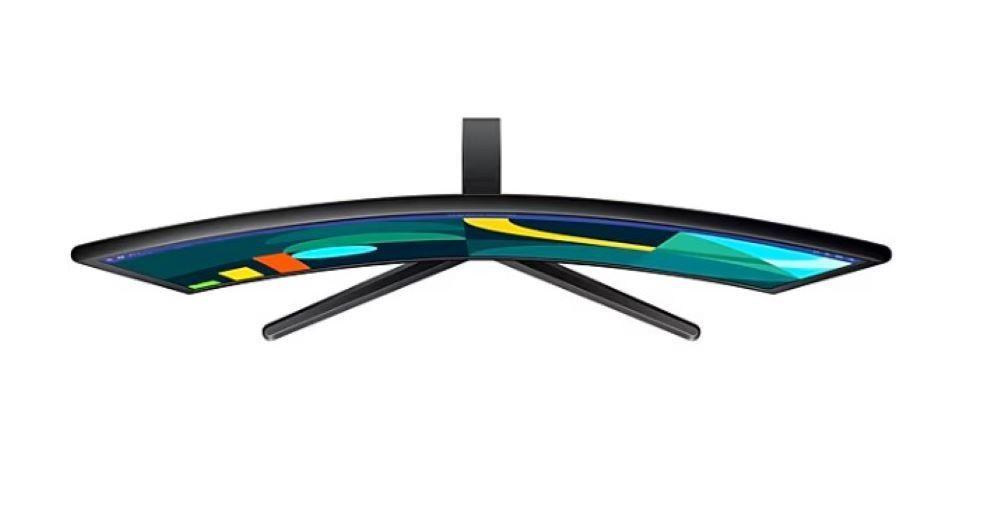 Monitor Samsung 24 Curvo S36GD -2