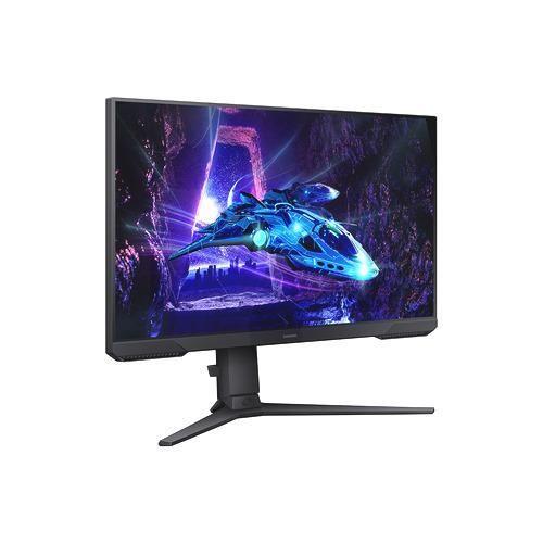 Monitor Samsung  24 FHD 180HZ plano DP/HDMI-0