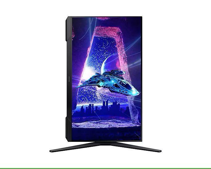 Monitor Samsung  24 FHD 180HZ plano DP/HDMI-1