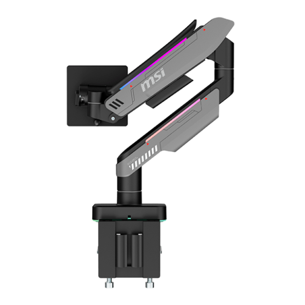 Soporte de Monitor  MPG MT201R V2 RGB LED-1