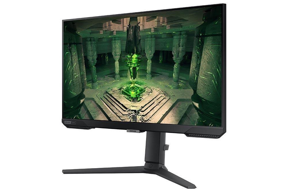 Monitor Gamer Samsung Odyssey G4 FHD 25 240 Hz-0