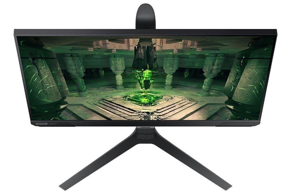 Monitor Gamer Samsung Odyssey G4 FHD 25 240 Hz-2