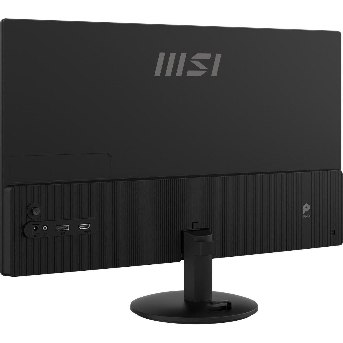 MSI Monitor 24in IPS FHD 100hz 1ms HDMI G242L-2