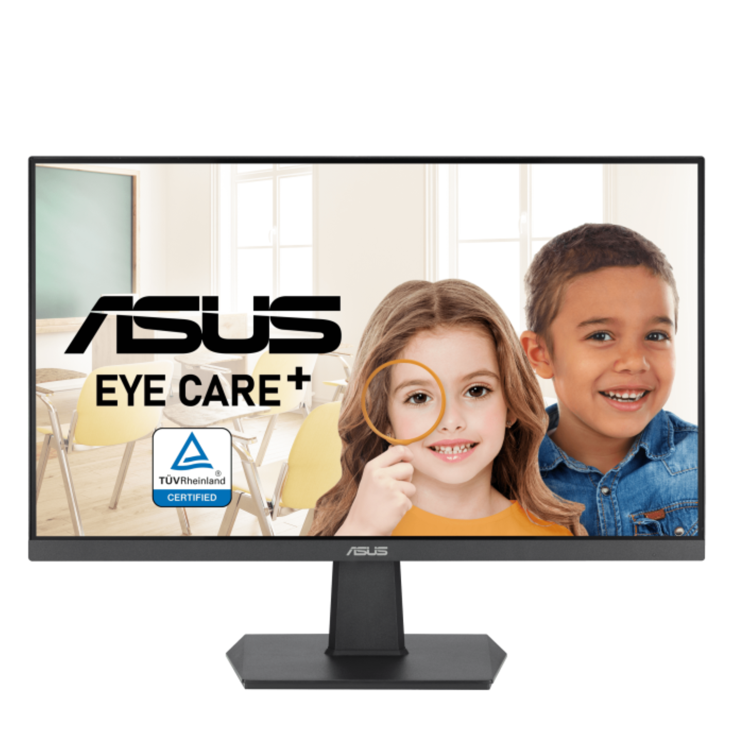 Monitor para juegos ASUS VA24EHF Eye Care: 24 pulgadas (23,8 pulgadas visibles),-0