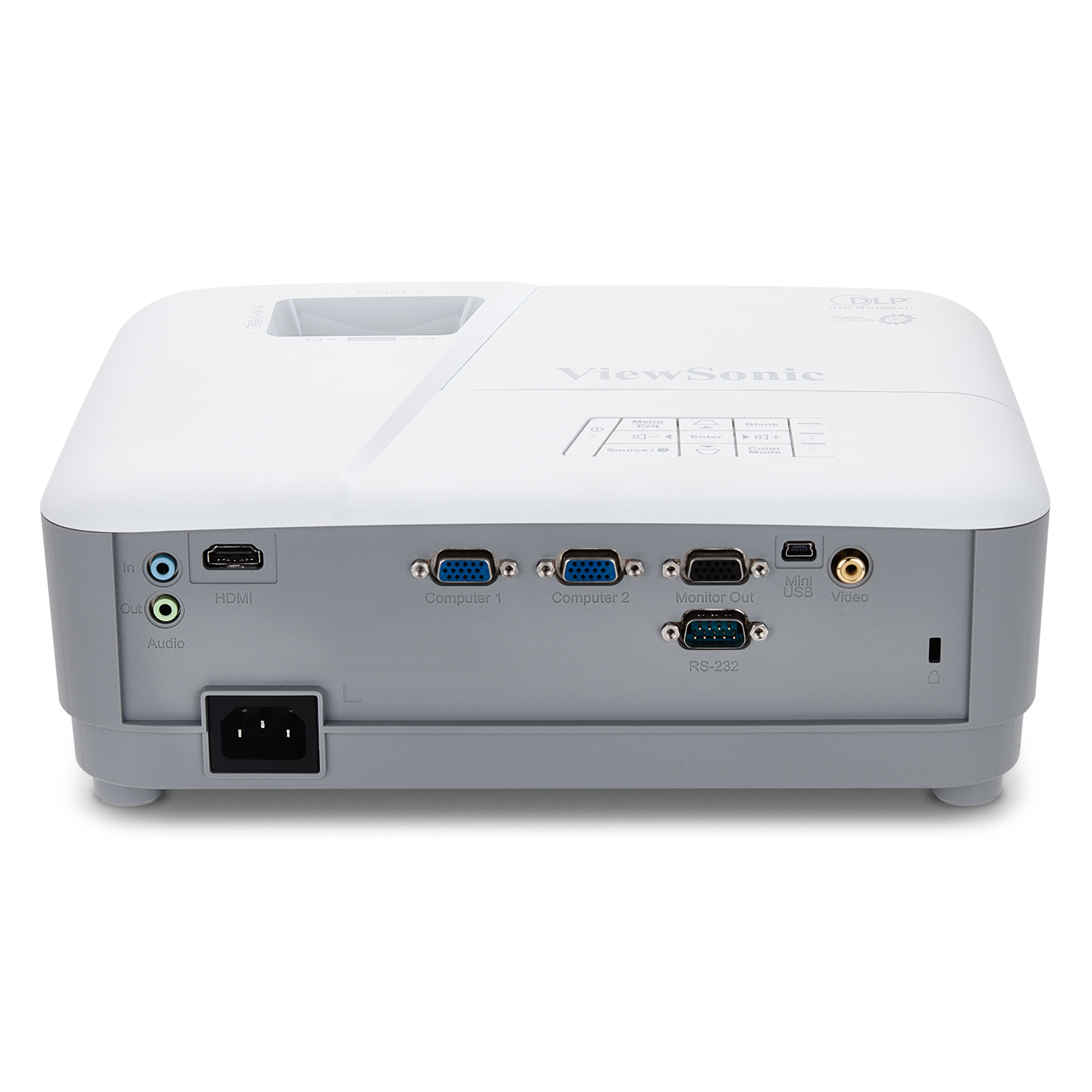 Proyecto VIEWSONIC PA503S DLP 3800 LUM SVGA-2