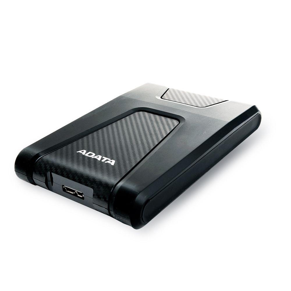 Disco Duro Adata HD650 - Externo - 2TB - Negro - Consola de juegos-0